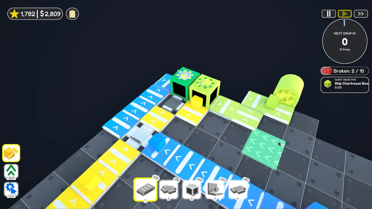 Hue Factory screenshot 3
