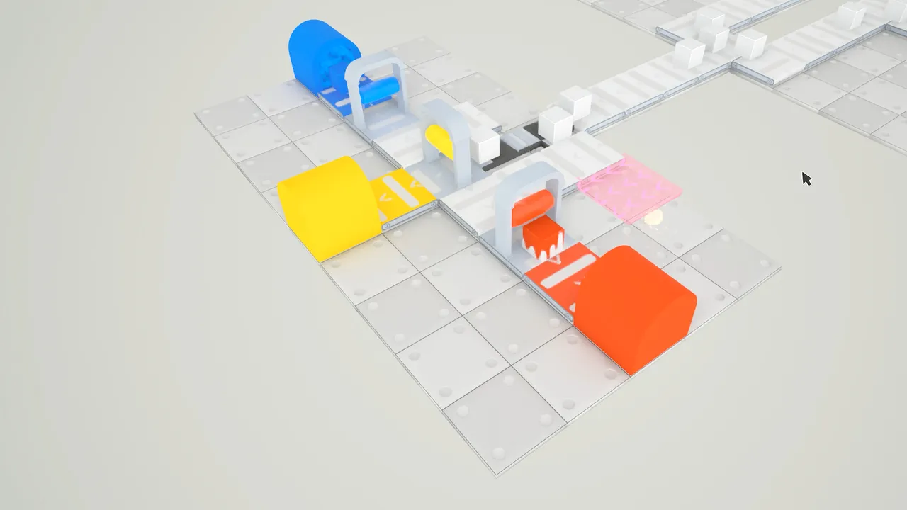 Hue Factory screenshot 5