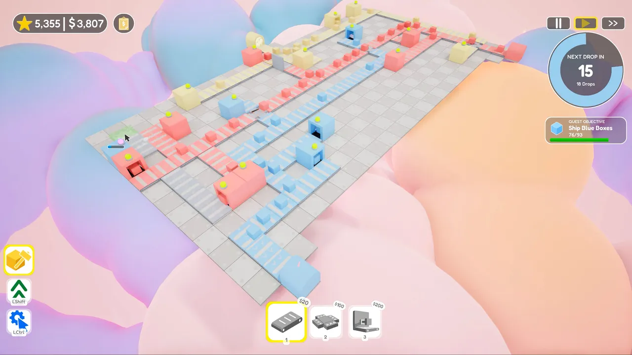 Hue Factory screenshot 6