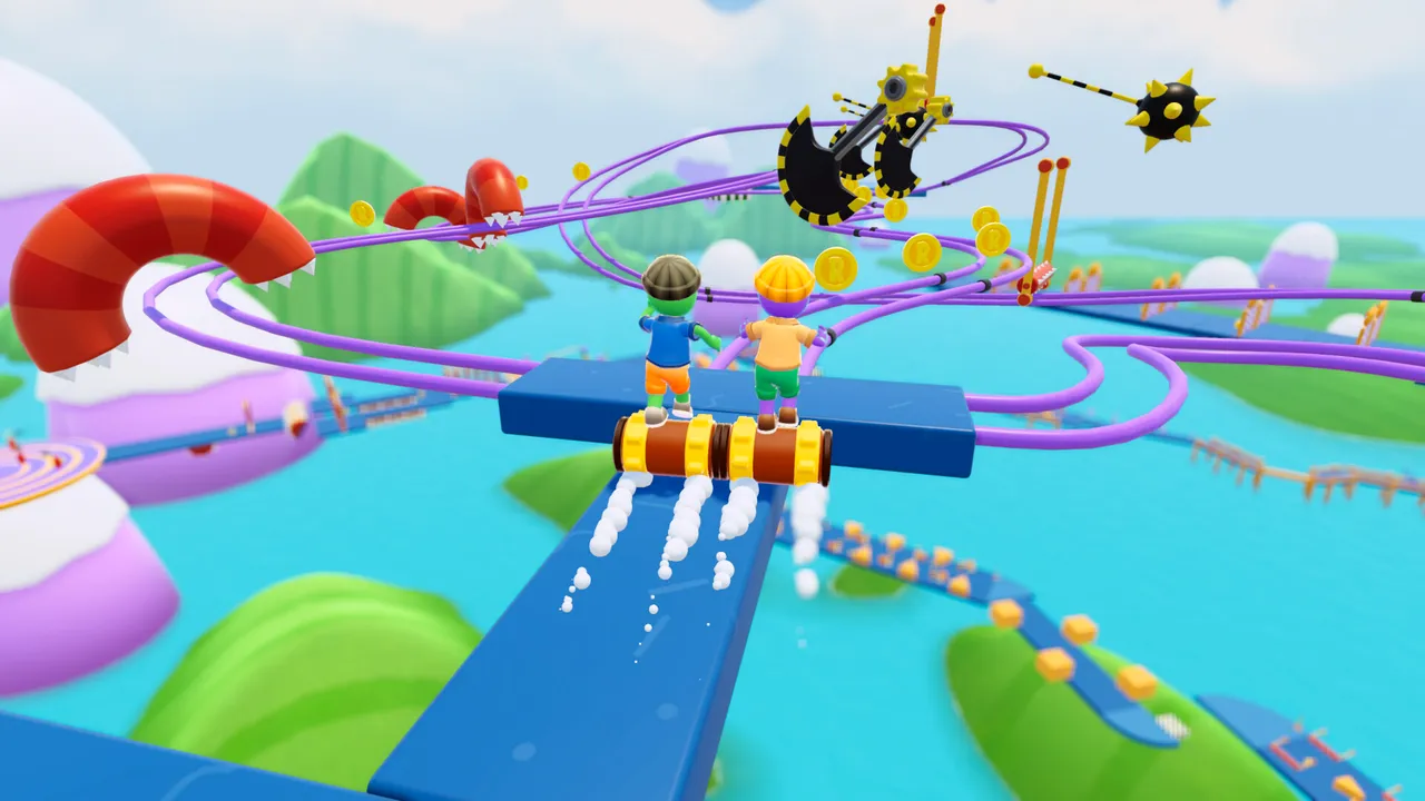Roll Together screenshot 1