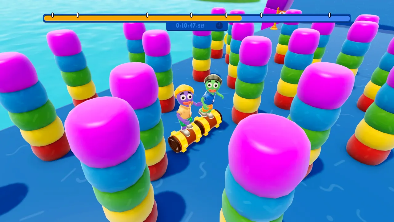 Roll Together screenshot 2