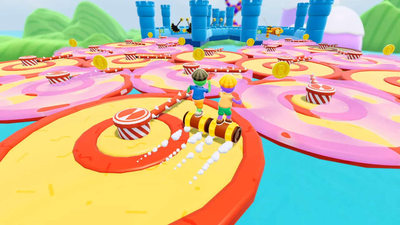 Roll Together screenshot 4