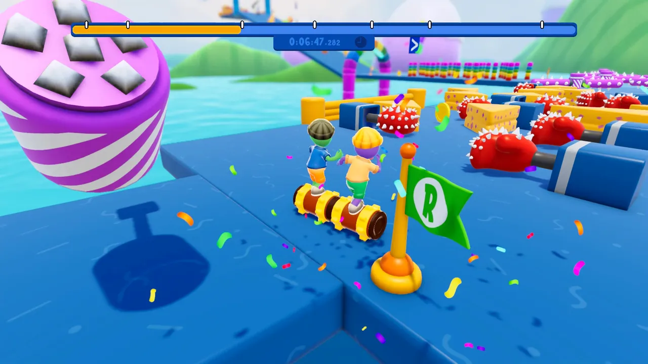 Roll Together screenshot 5