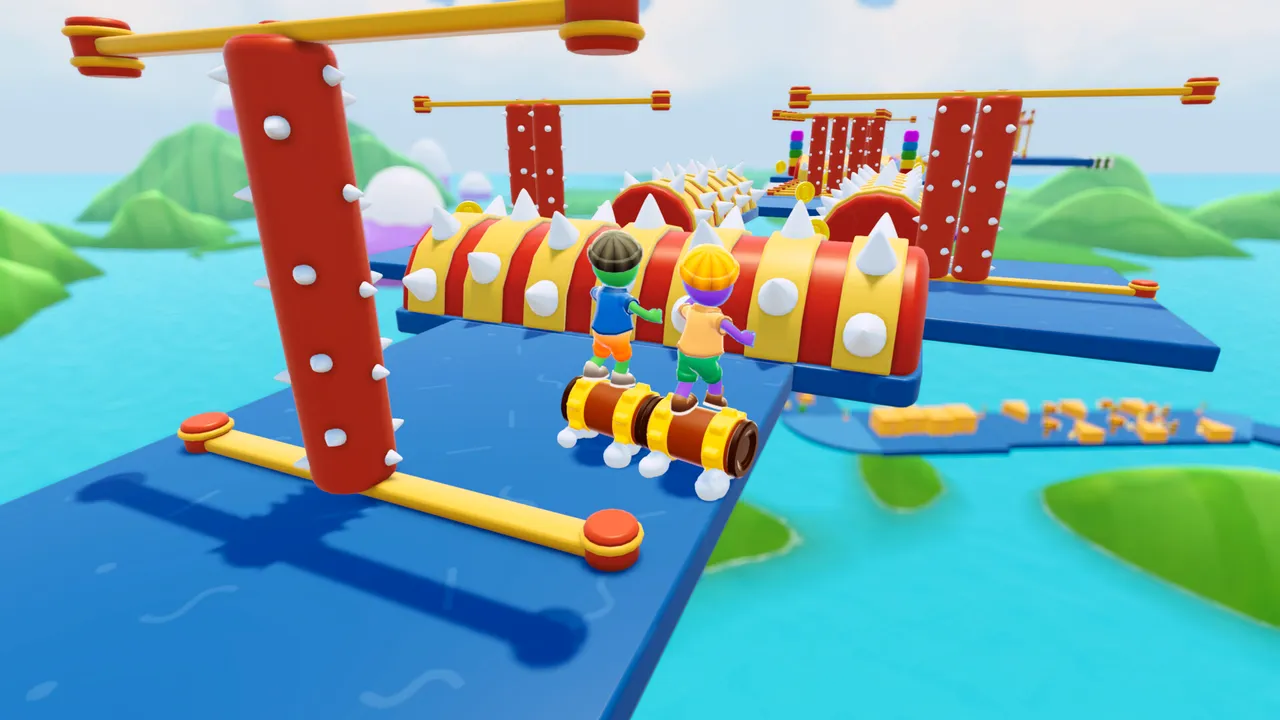Roll Together screenshot 6