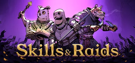 Skills & Raids cover art