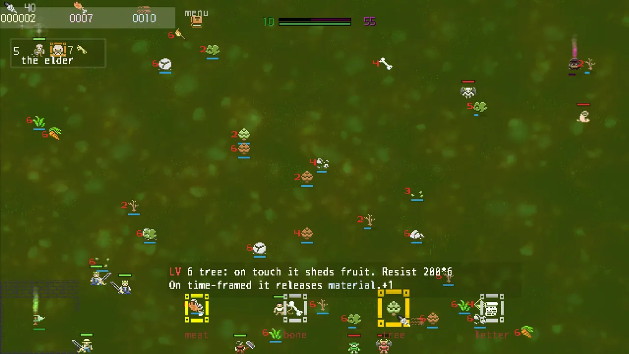 OmniSeed screenshot 2