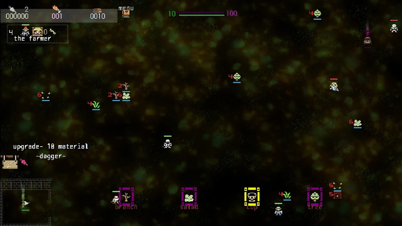 OmniSeed screenshot 3