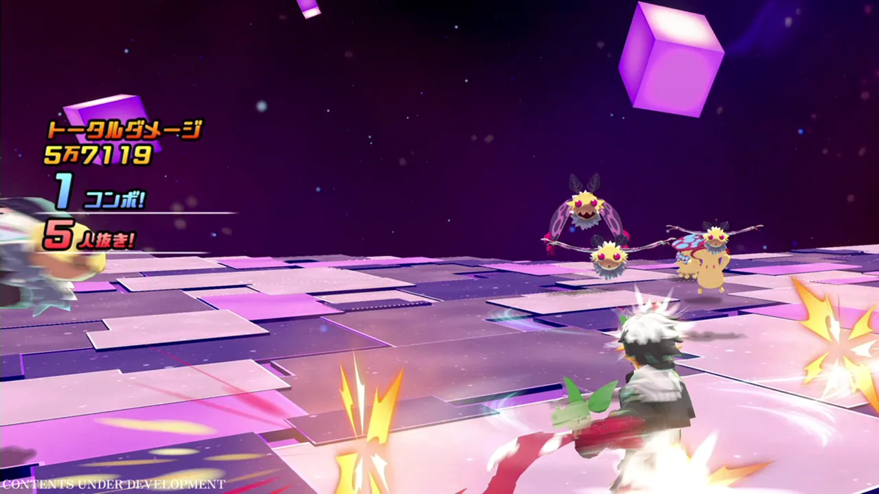 Disgaea Mayhem screenshot 2