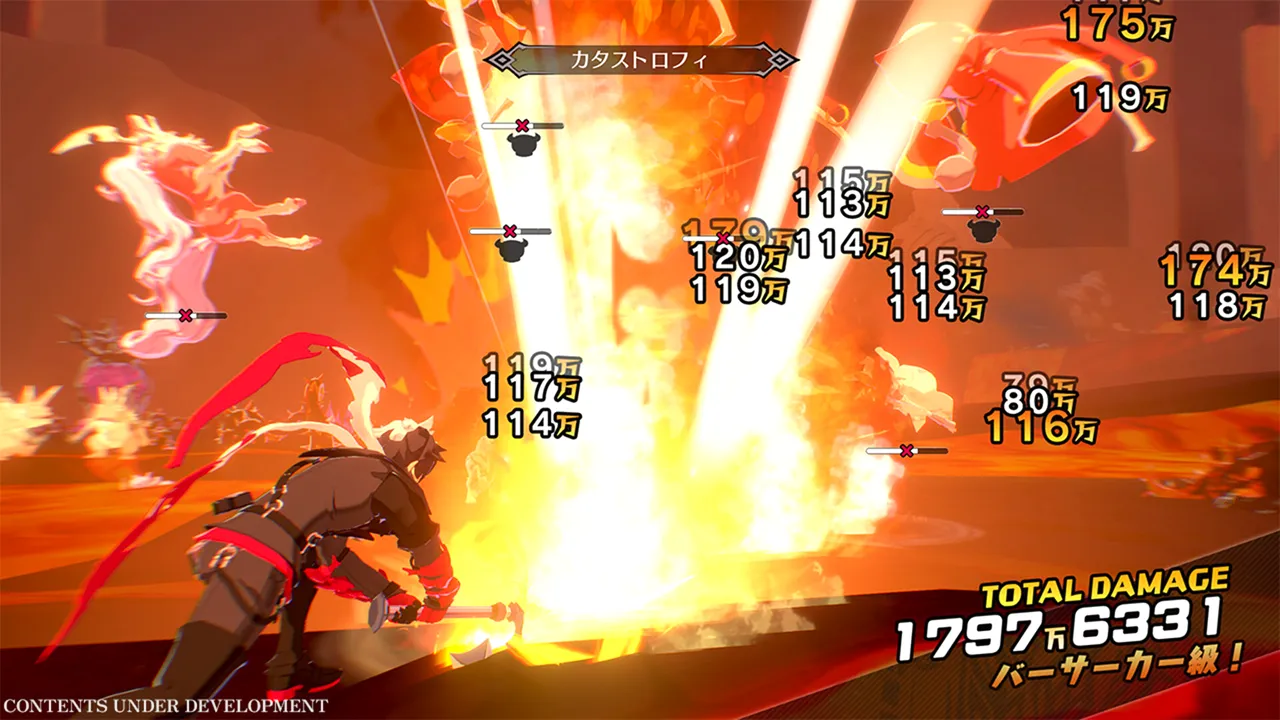 Disgaea Mayhem screenshot 3