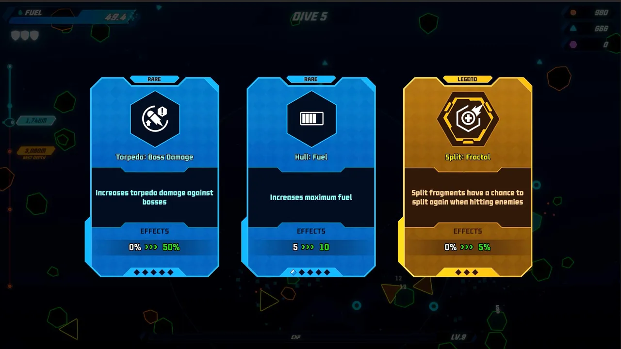 Deep Sea Idle: Infinity Abyss screenshot 3