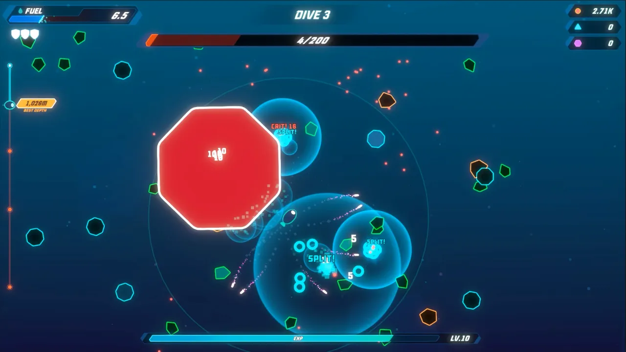 Deep Sea Idle: Infinity Abyss screenshot 6