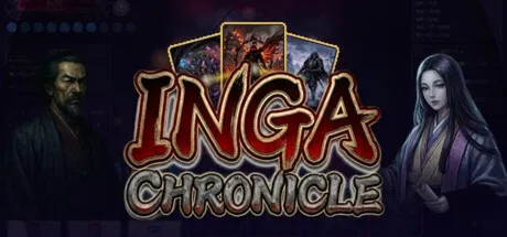 Inga Chronicle cover art