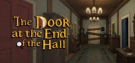 The Door at the End of the Hall cover art