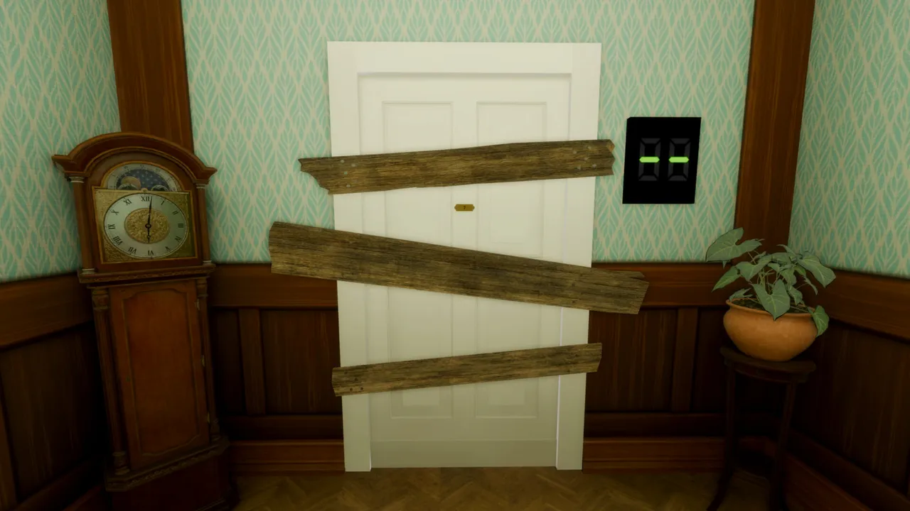The Door at the End of the Hall screenshot 5