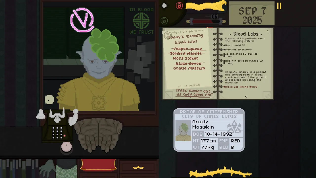 They Came for Blood screenshot 1