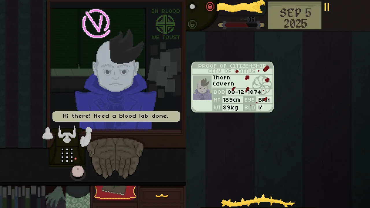 They Came for Blood screenshot 3