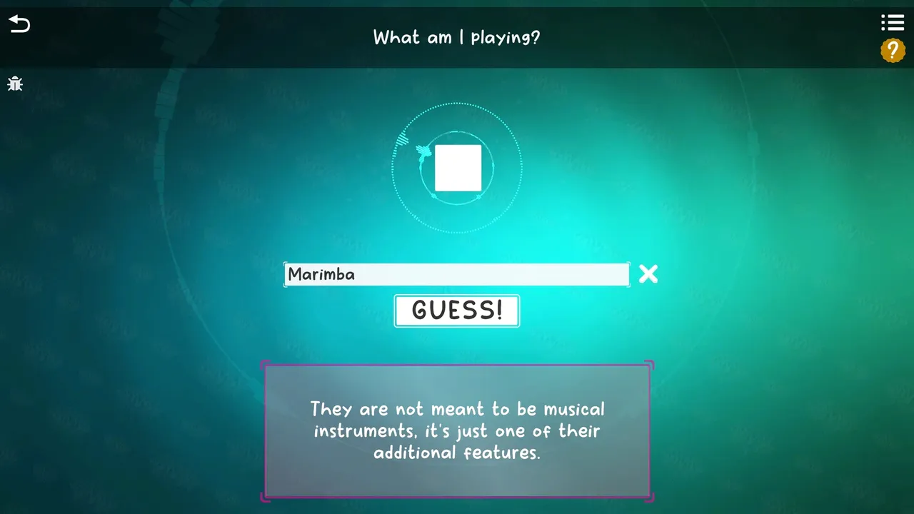 Guess The Sound screenshot 1