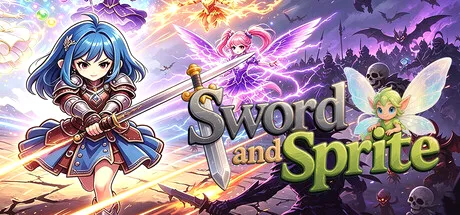 Swords and Sprites cover art