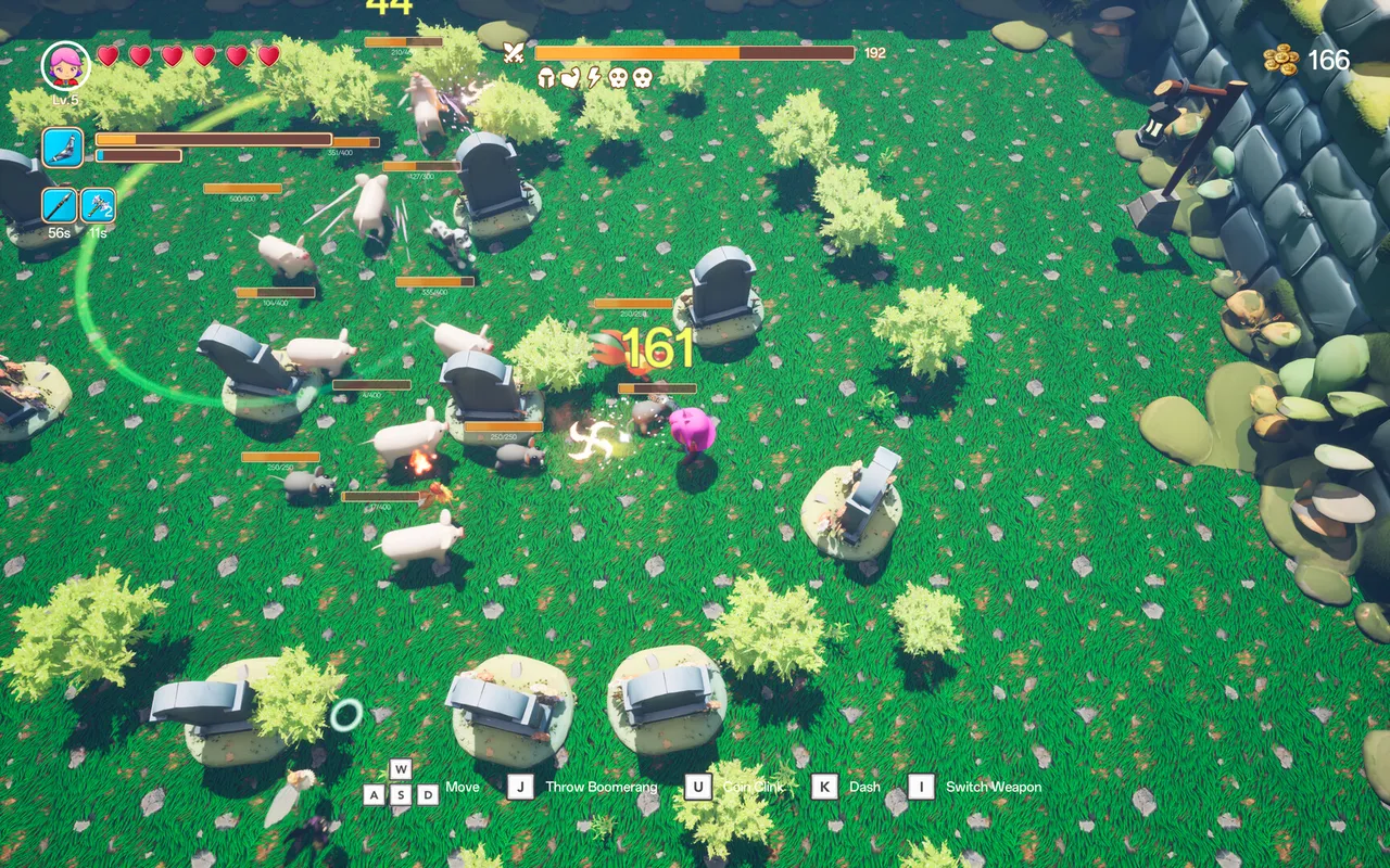 Swords and Sprites screenshot 5