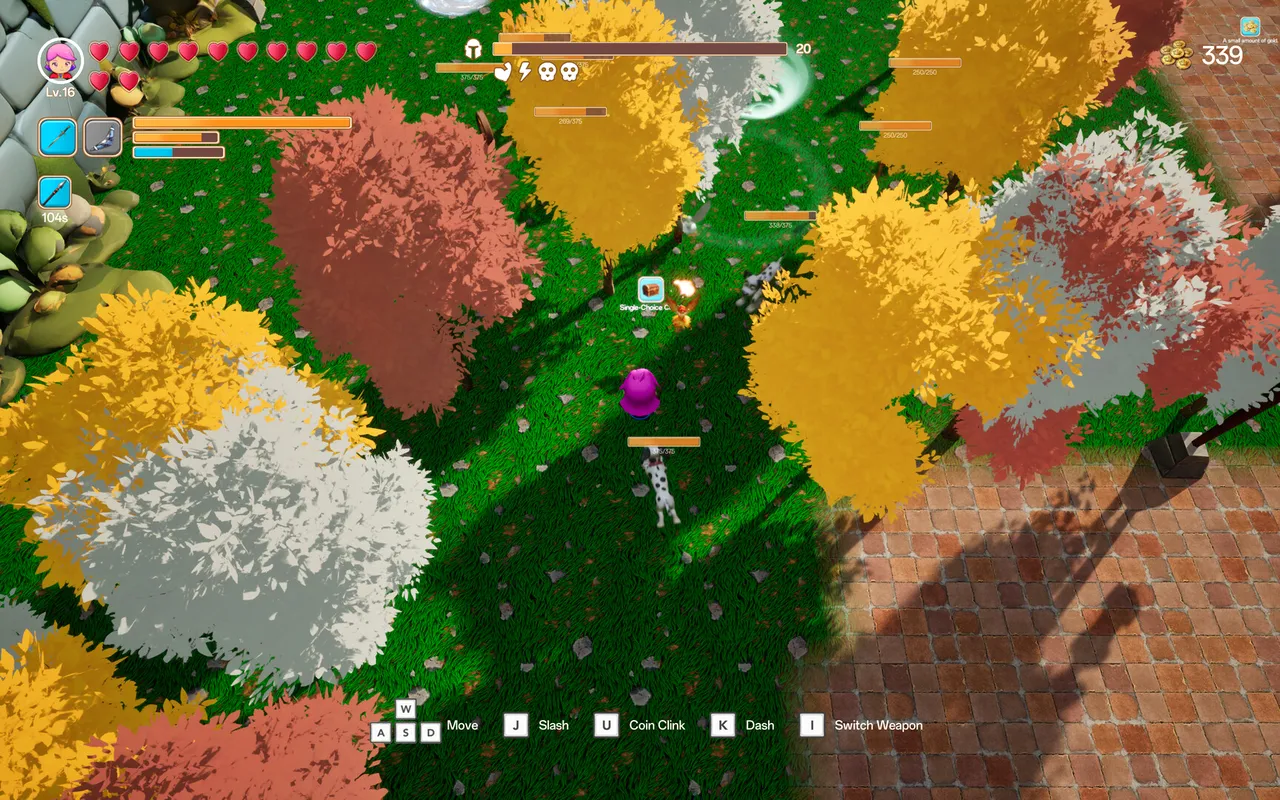 Swords and Sprites screenshot 6