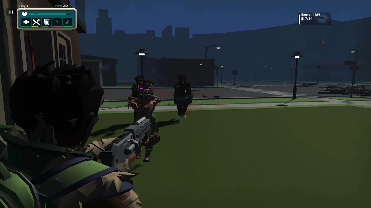 The Mutiny screenshot 3