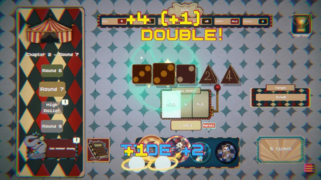 Dice Carnival screenshot 1
