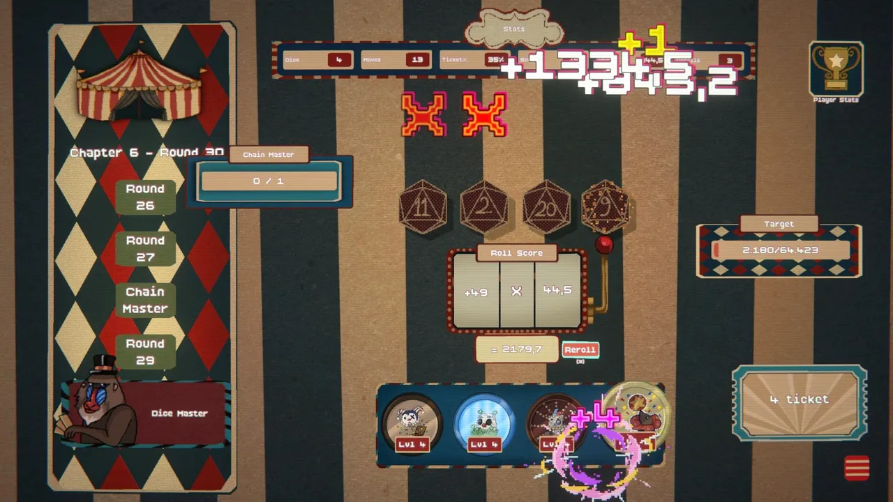 Dice Carnival screenshot 5