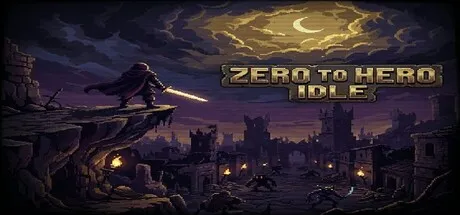 Zero To Hero Idle cover art