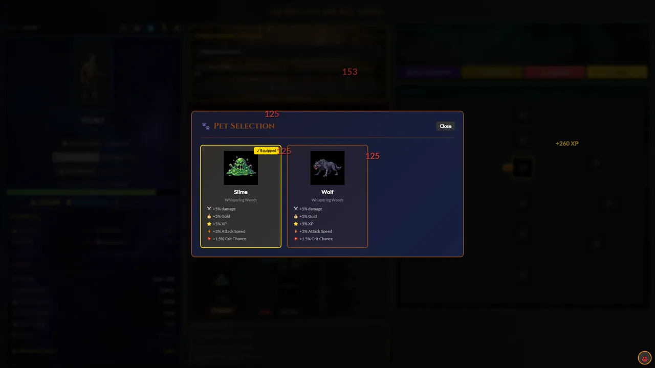 Zero To Hero Idle screenshot 2