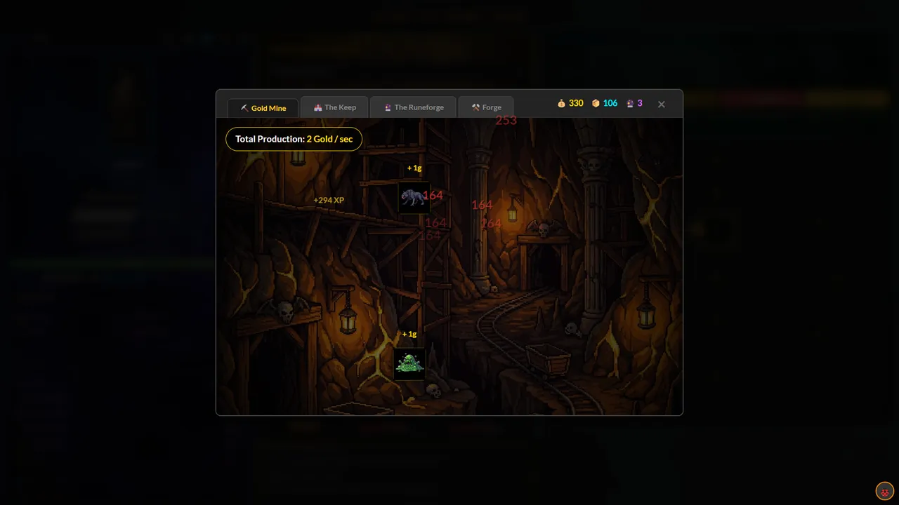 Zero To Hero Idle screenshot 4