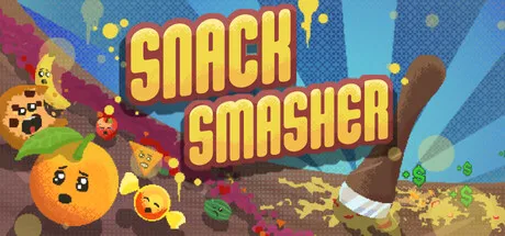 Snack Smasher cover art