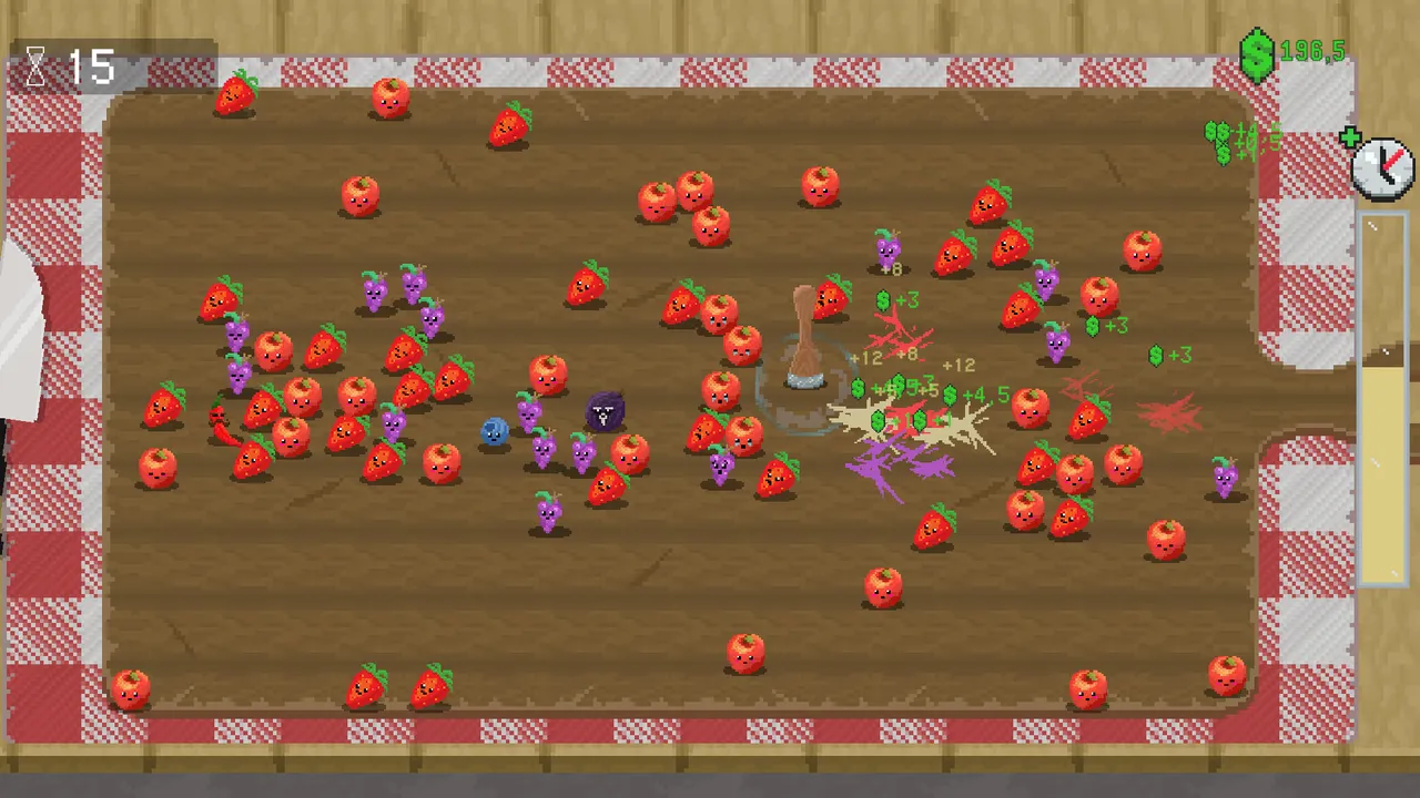 Snack Smasher screenshot 1