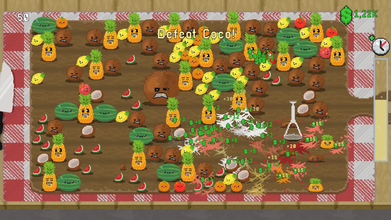 Snack Smasher screenshot 3
