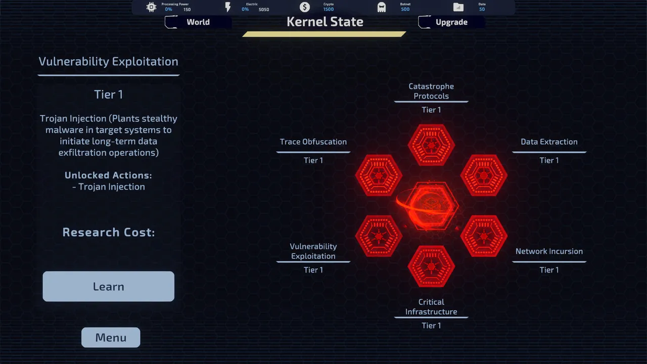 Ghost Algorithm screenshot 4