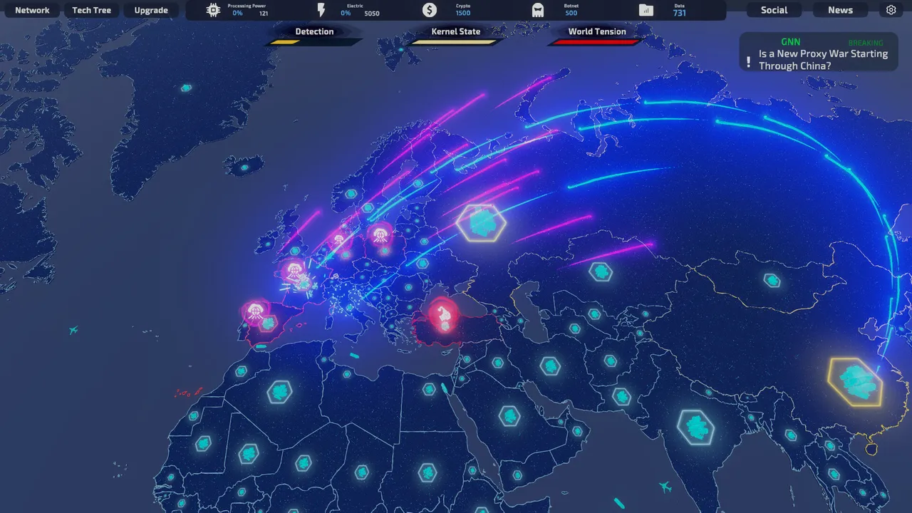 Ghost Algorithm screenshot 5