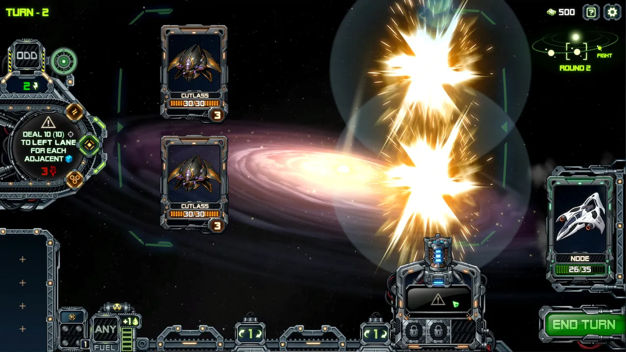DAICE screenshot 2