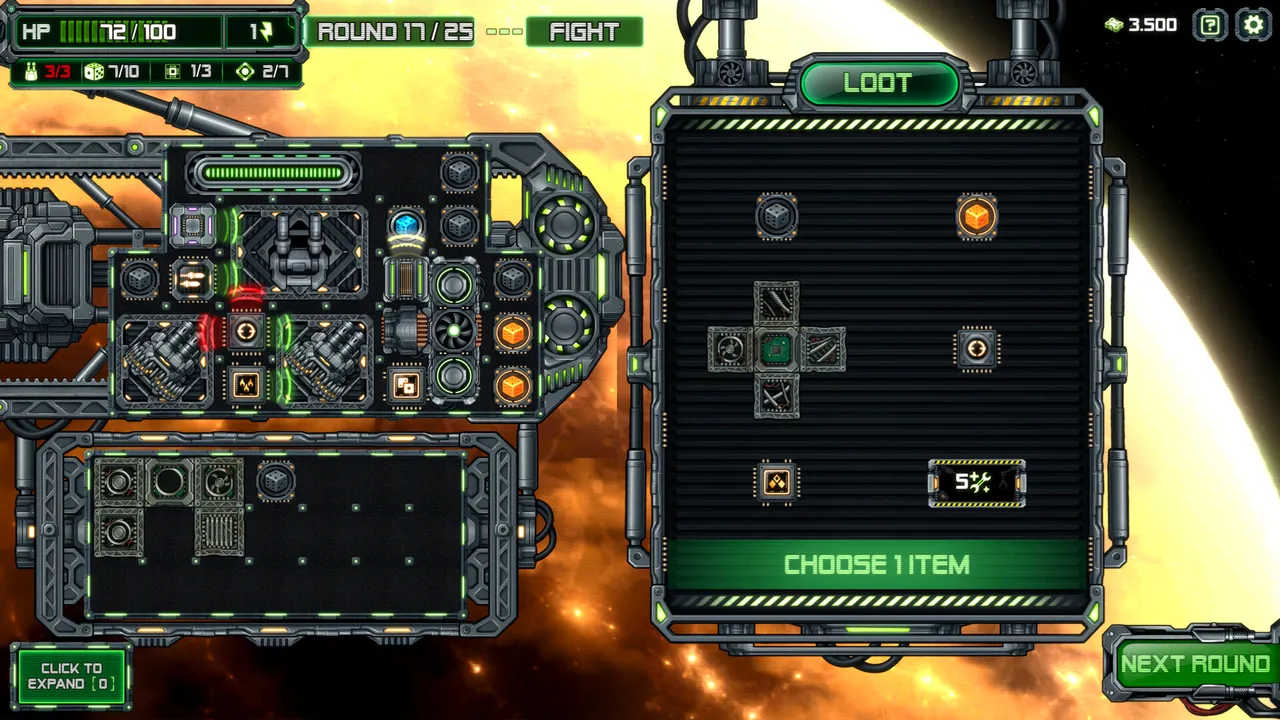 DAICE screenshot 3