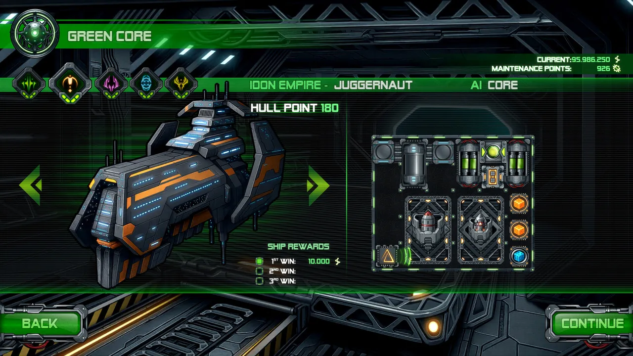 DAICE screenshot 4