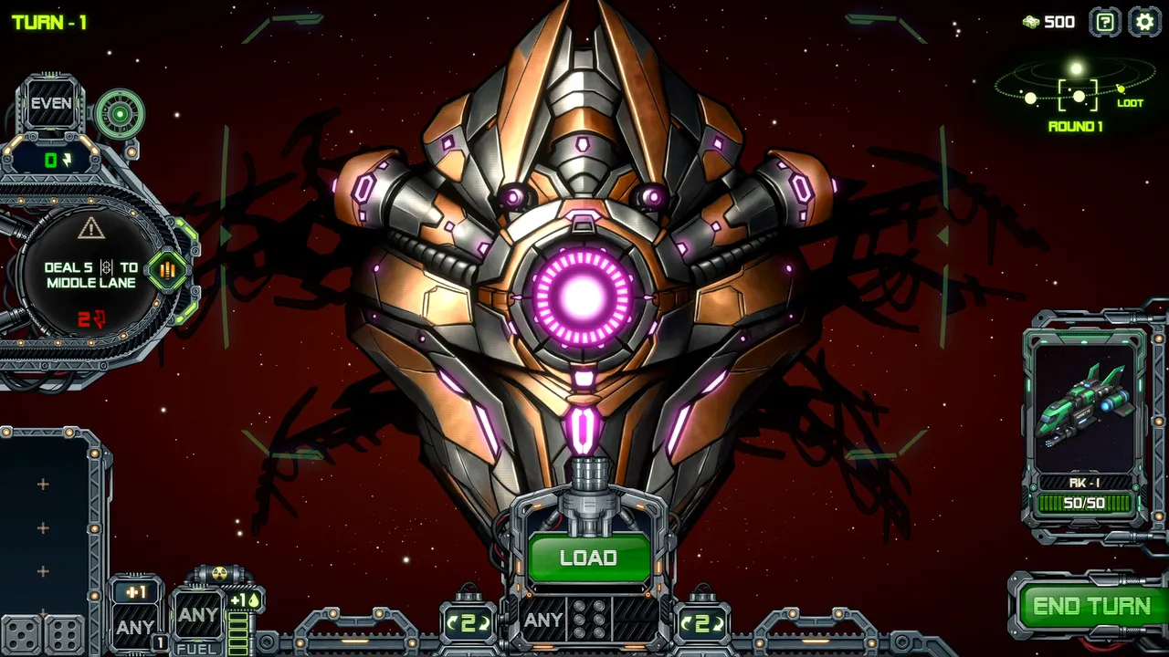 DAICE screenshot 5