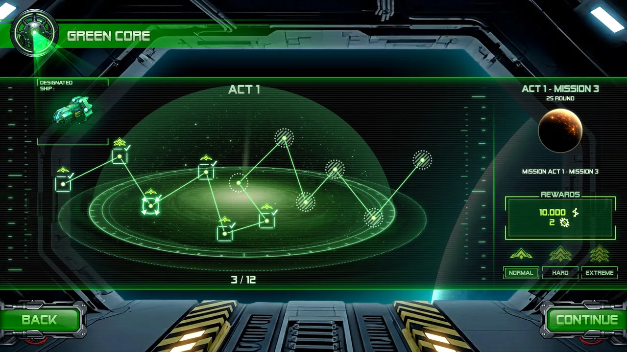 DAICE screenshot 6