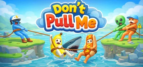 Don’t Pull Me! cover art