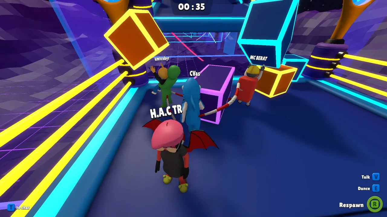 Don’t Pull Me! screenshot 2