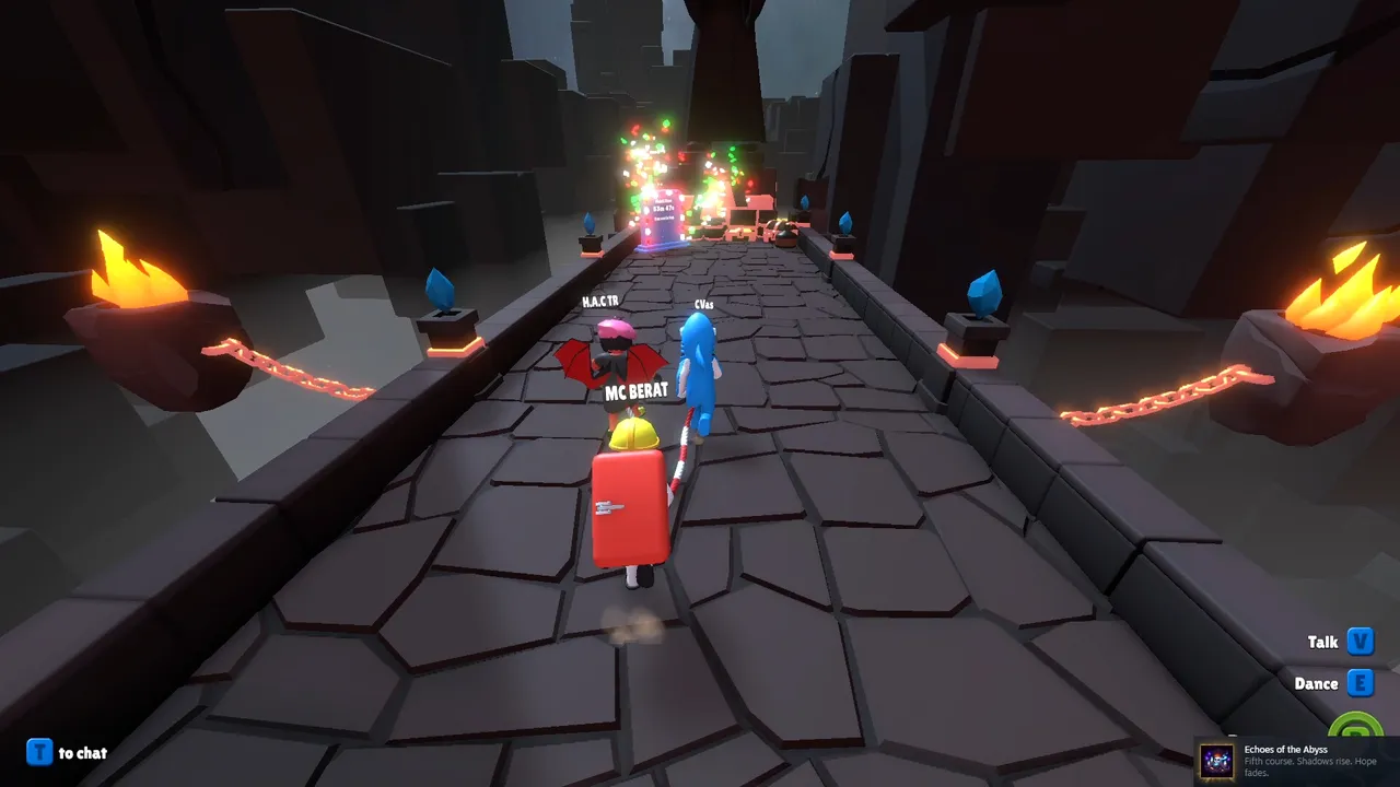 Don’t Pull Me! screenshot 6