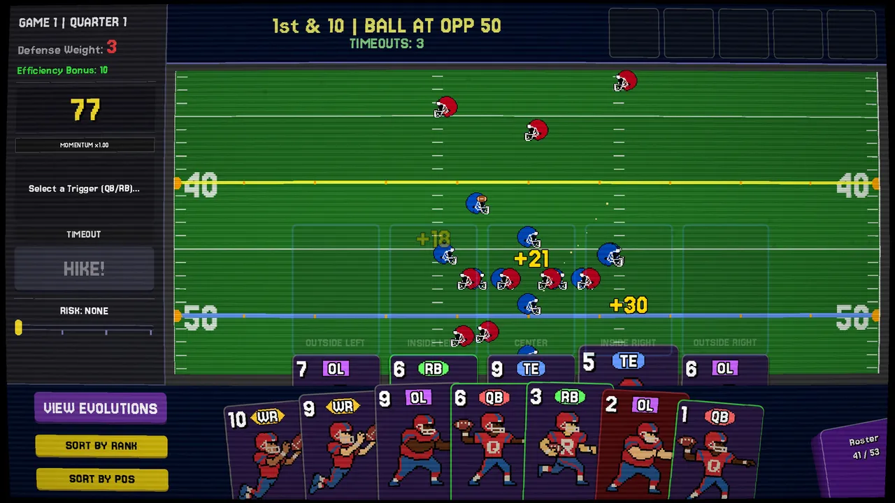 Hard Count screenshot 2