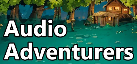 Audio Adventurers cover art