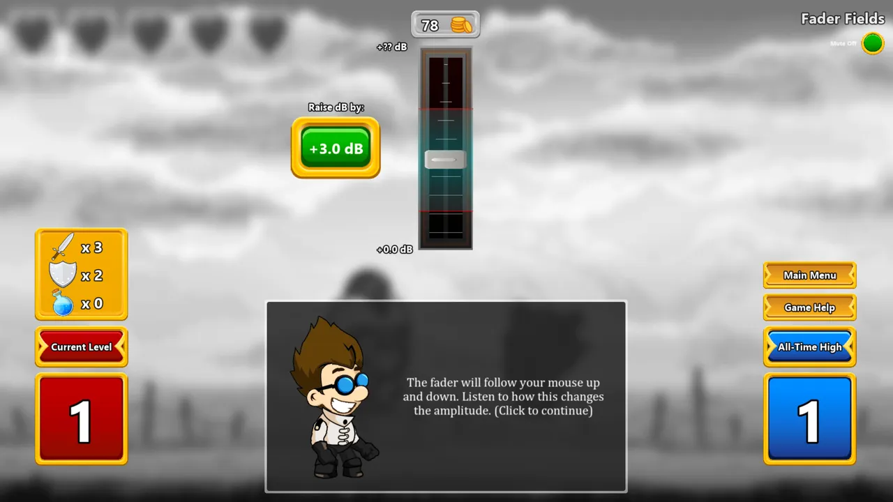 Audio Adventurers screenshot 3