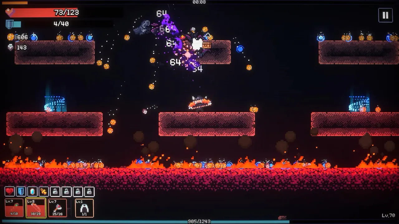Spell Knight: Abyss Cleaver screenshot 3