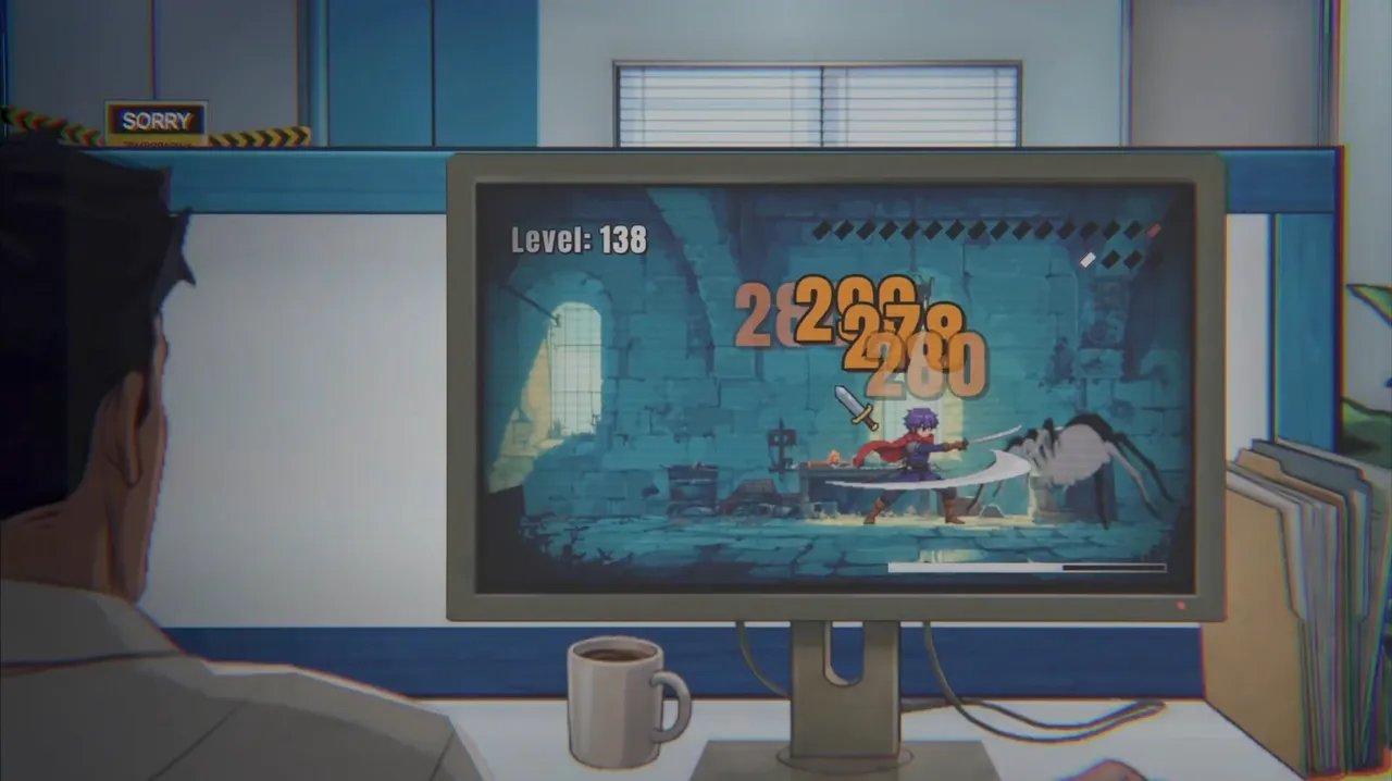 Office Leveling screenshot 3