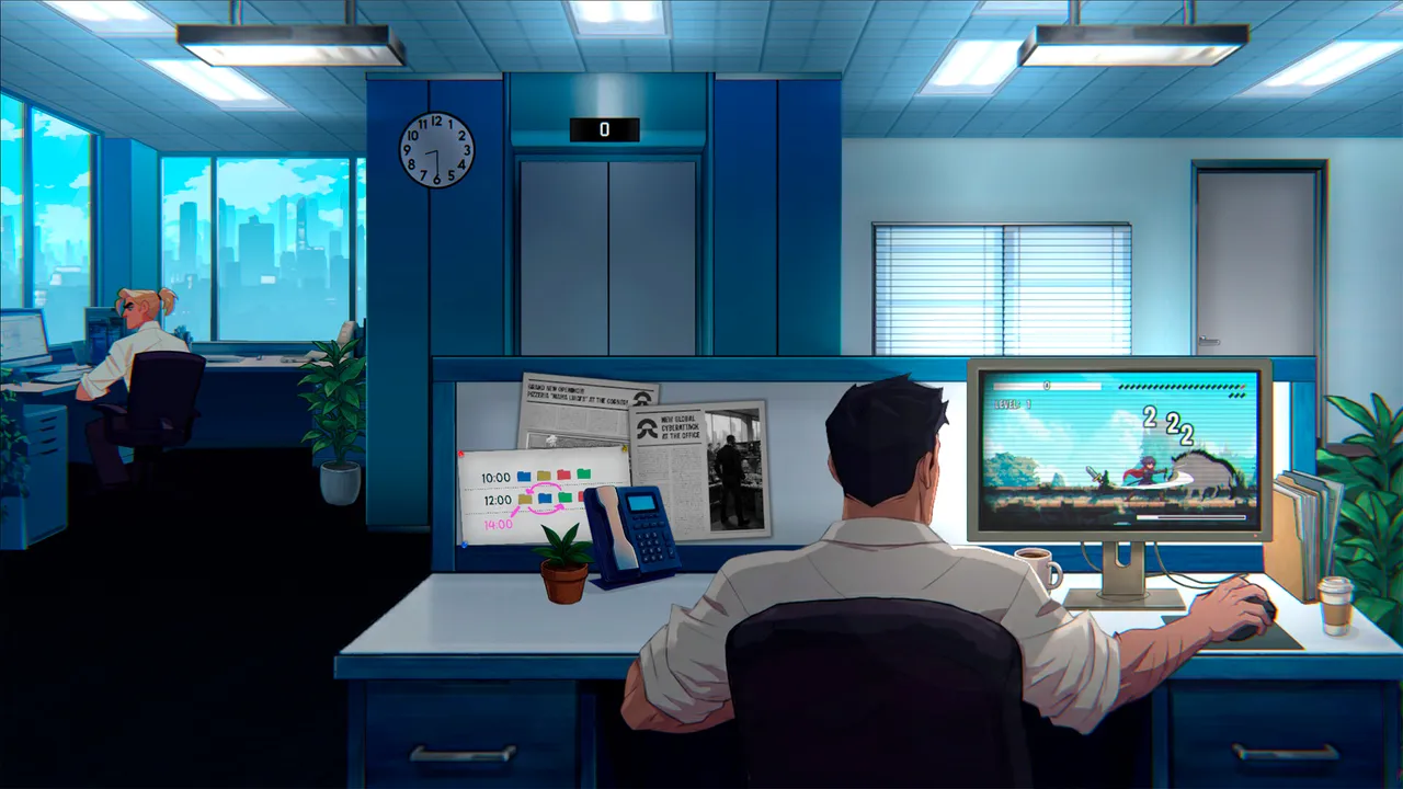 Office Leveling screenshot 5