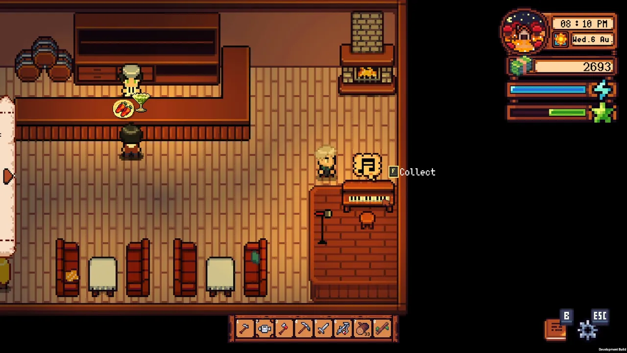 Seabell Supper screenshot 4
